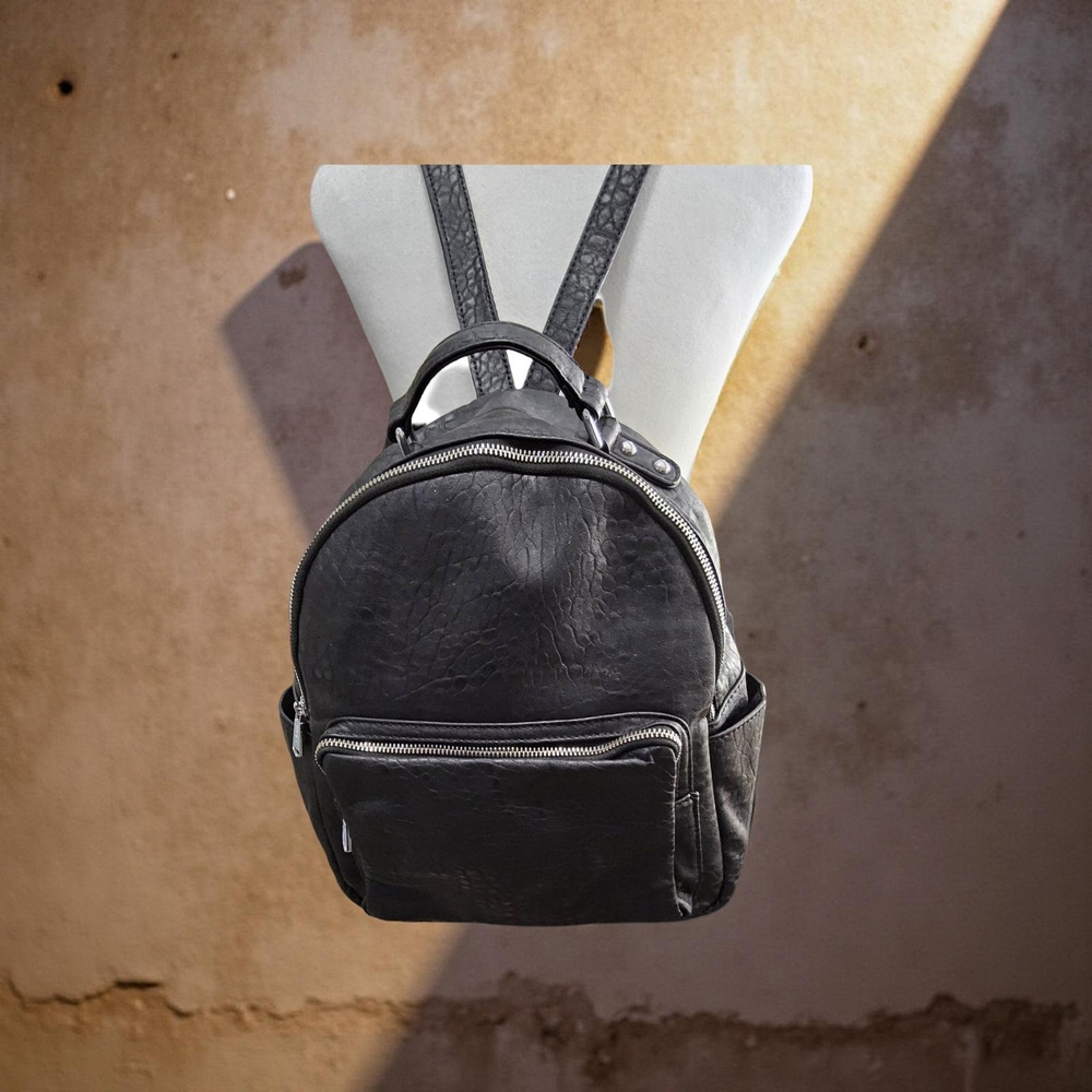 Urban Originals Black Backpack